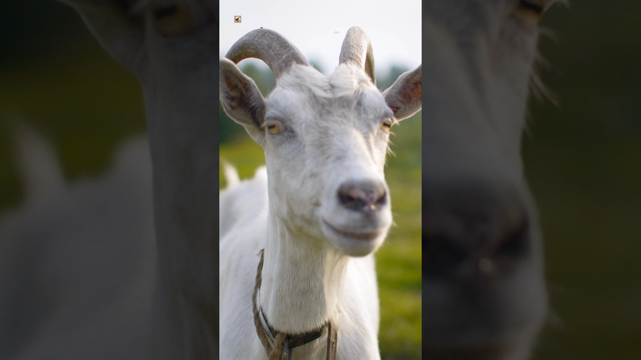 Goat Sounds (white Goat)