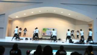 Interpretative Dance of Grade 8-karangalan extensi