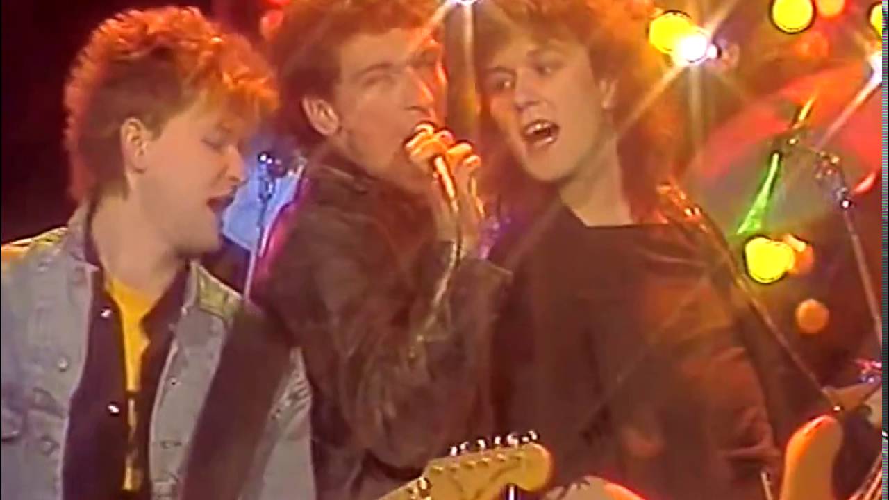 Lady Pank   Tacy sami 1988 Live