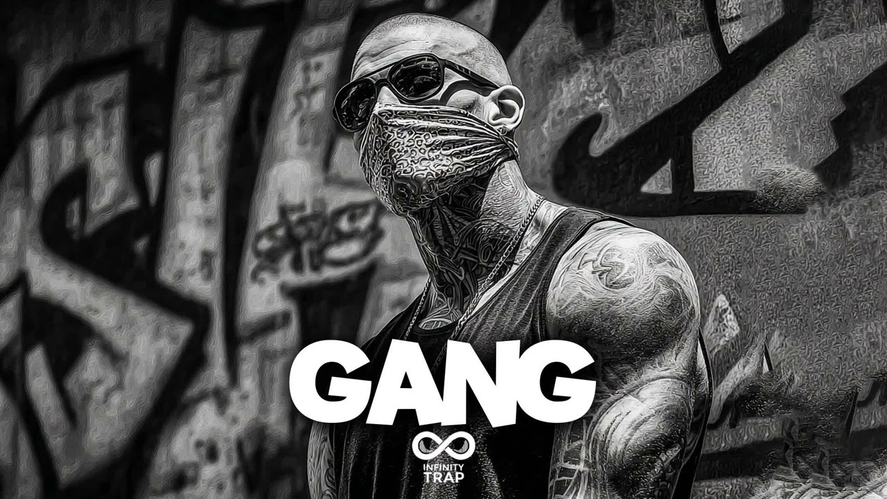 Mafia Music 2025 ☠️ Best Gangster Rap Mix - Hip Hop & Trap