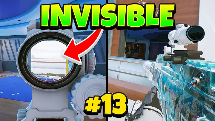 25 Tips and Tricks to INSTANTLY Improve your R6 Game thumbnail