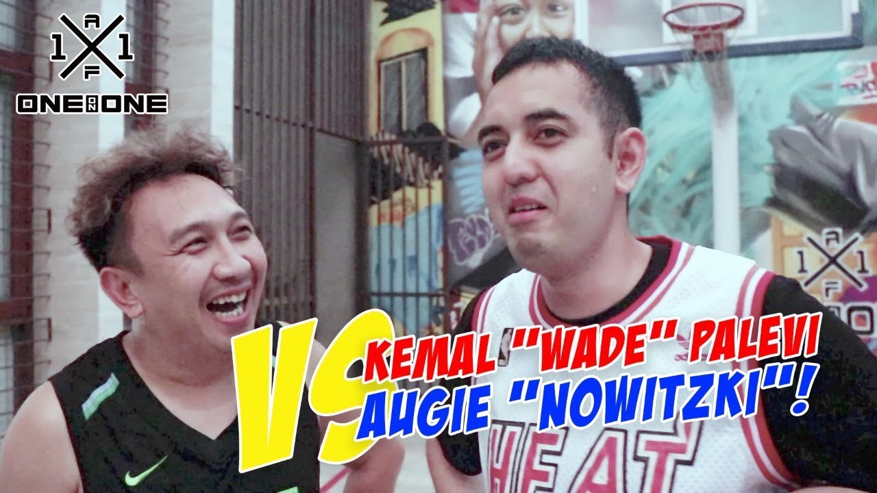 Kemal "Wade" Palevi vs Augie "Nowitzki"!