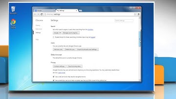 How to re-enable desktop notifications in Google™ Chrome