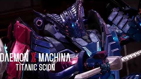 Yaiba - Daemon X Machina: Titanic Scion OST