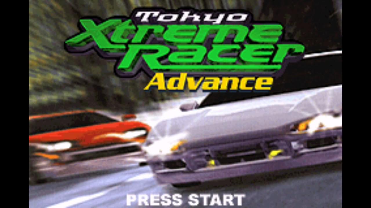 Tokyo Xtreme Racer Advance OST Race YouTube