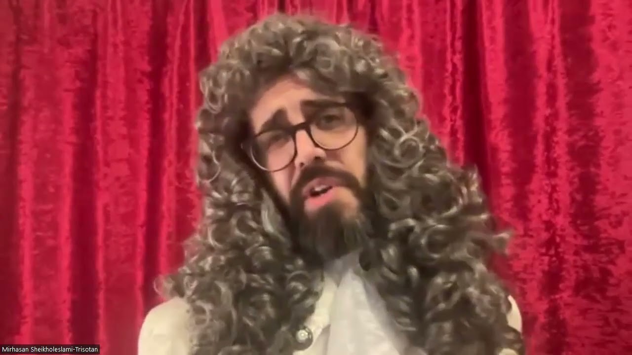 " Learning Women " part 2 -Play Reading on zoom in Persian