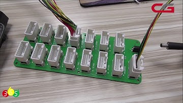 CGDI MB Read SIM4LKE ECU with DME DDE cable No soldering  OBDII365