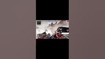 ギリギリの3タテ [Apex Legends] #shorts