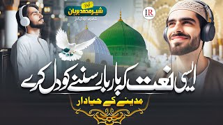 New Naat Sharif 2024 Madinay Kay Hayadar Shair Muhammad Burhan Islamic Releases