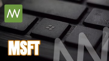 Microsoft Stock Analysis: Read the Chart, Don