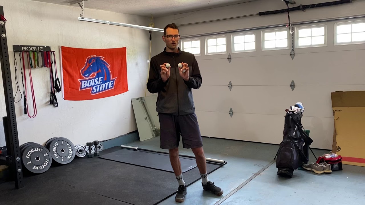 Fun Family Challenge (Hand-eye Coordination)