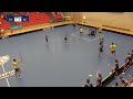 SESTŘIH | 1. KOLO | Karlovy Vary vs. Ostrava