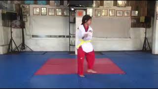 CHIENEL KATE B DEBUTON Calbayog Pilot Central School Grade School Yellowbelt