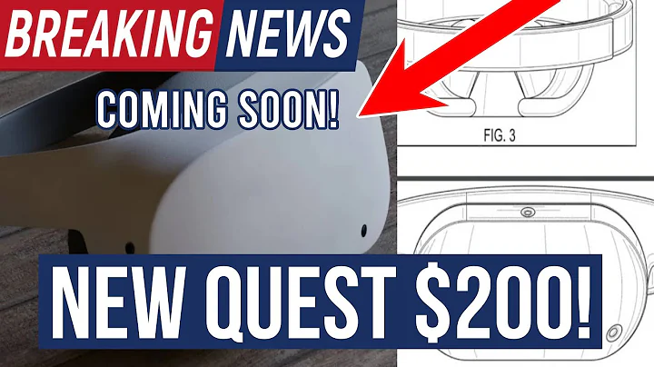 🚨 BREAKING NEWS! META TO RELEASE NEW $200 QUEST 3 LIGHT WITHOUT CONTROLLERS❗