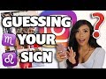 An Astrologer Guesses ZODIAC Signs Of Subscribers Based On Their INSTAGRAM Page | 2019