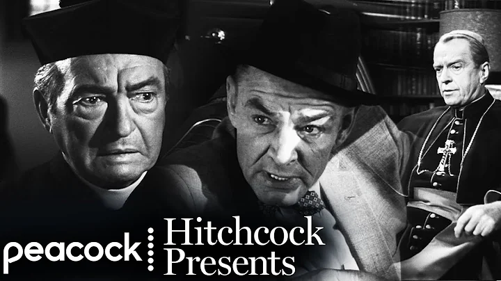 Claude Rains Preys For A Losing Horse  | Hitchcock...