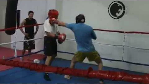 Russell Shiflett vs Paul Yohn rd 6