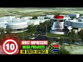 10 Most Impressive Mega Projects In South Africa