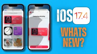 iOS 17.4 - All New Updates & Features !! by WonderWrks IT Services 462 views 3 months ago 2 minutes, 2 seconds