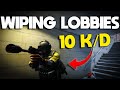 How A 10+ KD Player Wipes PMCs - Escape From Tarkov