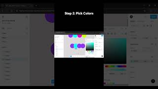 Create Trendy Mesh Gradients in Figma (Aura Effect) #photoshop #windows #figmatutorial #tutorial