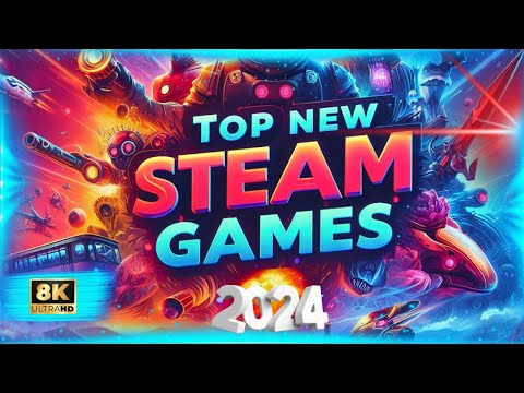 Видео: ТОП 10 ЛУЧШИХ НОВЫХ ИГР STEAM НА ПК В 2024 ГОДУ