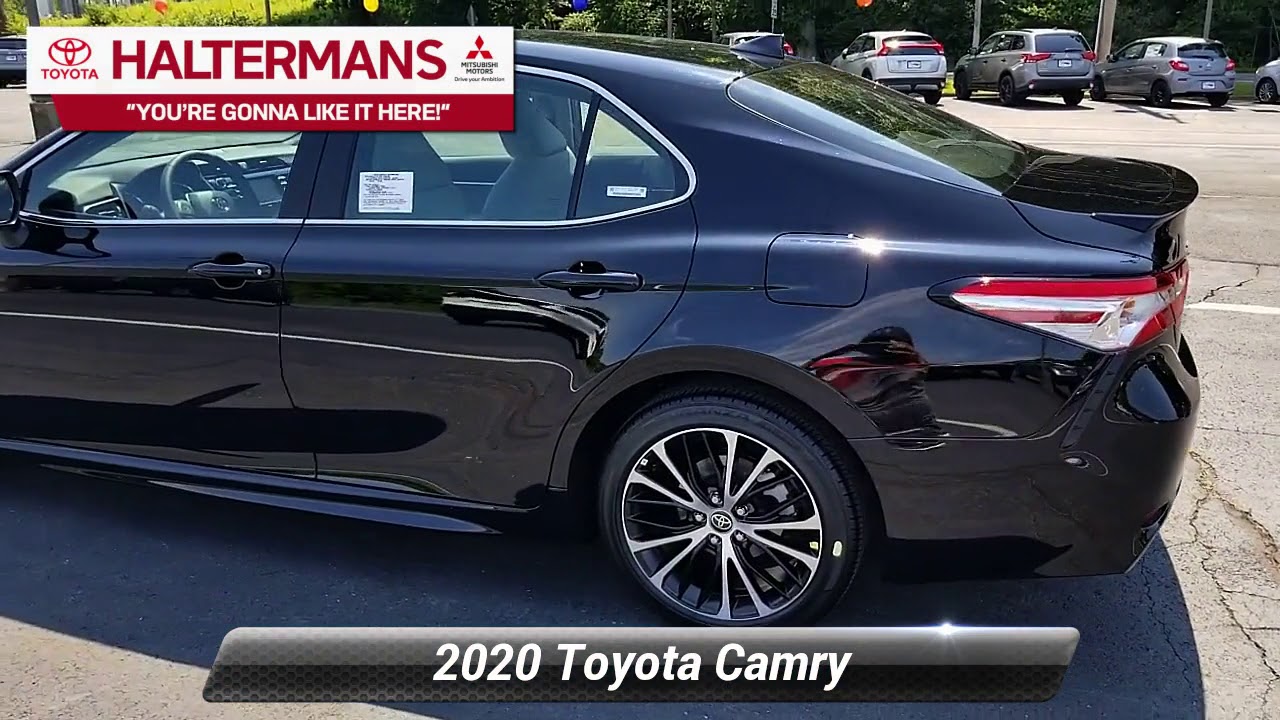 New 2020 Toyota Camry SE, East Stroudsburg, PA 43100