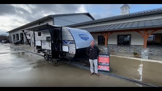 2024 Forest River RV Salem FSX 178BHSK