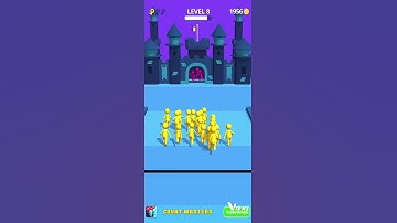 Level 8 NOOB vs PRO vs HACKER - Join Clash 3D || Join Clash 3D - Gameplay   || BMG CHANNEL