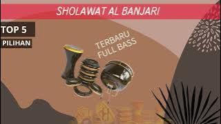 Sholawat Al-Banjari Terbaru 2022 Full Bass