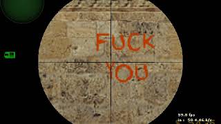 Caunter Stike .6 Xtcs Final 3Vs1