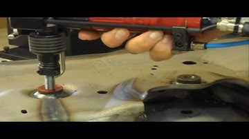 Verifying Internal Threads in Engine Cradles
