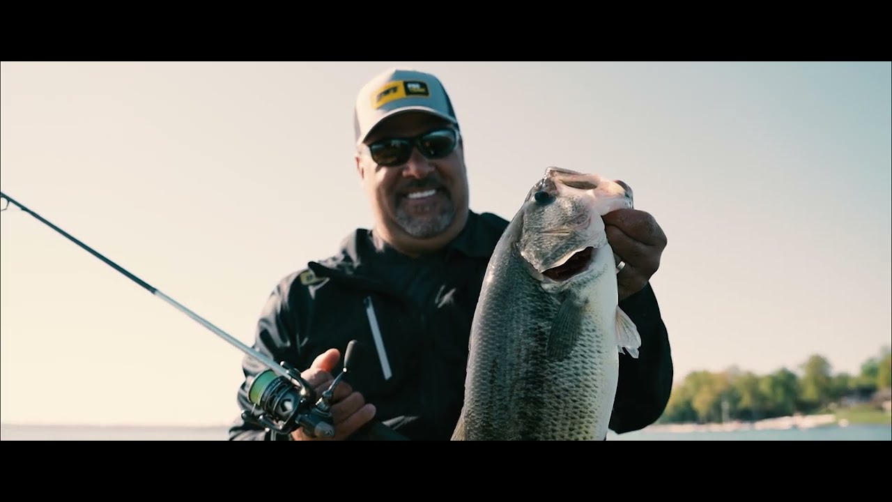 The New Ultralight Standard of Spinning Reels is here: The Team Lew's Custom Lite Spinning Reel