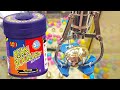 Mystery Egg Bean Boozled Challenge Claw Machine! (INSANE OUTCOME)