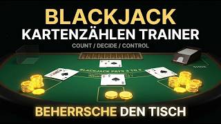 Master Blackjack Card Counting & Basic Strategy | Official Trainer Overview