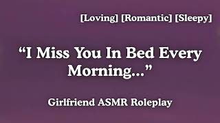 Offset Schedules [F4A] [Cozy] [Loving] [Sweet] [Slice Of Life] [Girlfriend ASMR Roleplay]