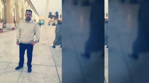 القارئ احمد صبار الجبوري