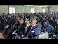 KAJIADO NORTH STATION CHAPLAINCY DEBRIEFING SABBATH 1 NOV 2025