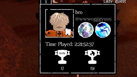 yet another bug abuse report for forsaken. 