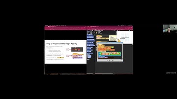 ExCITE Project Snap Programming Part 3
