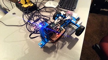 AI for Robotics: Robot with Web Interface