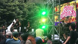 Download Lagu ANTI SQUAD (LIVE) at Kingkong Vol.3 | July 8th 2023 MP3