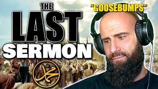 Uncovering Prophet Muhammad's ﷺ Final Sermon (You Won't Believe What He Said!)