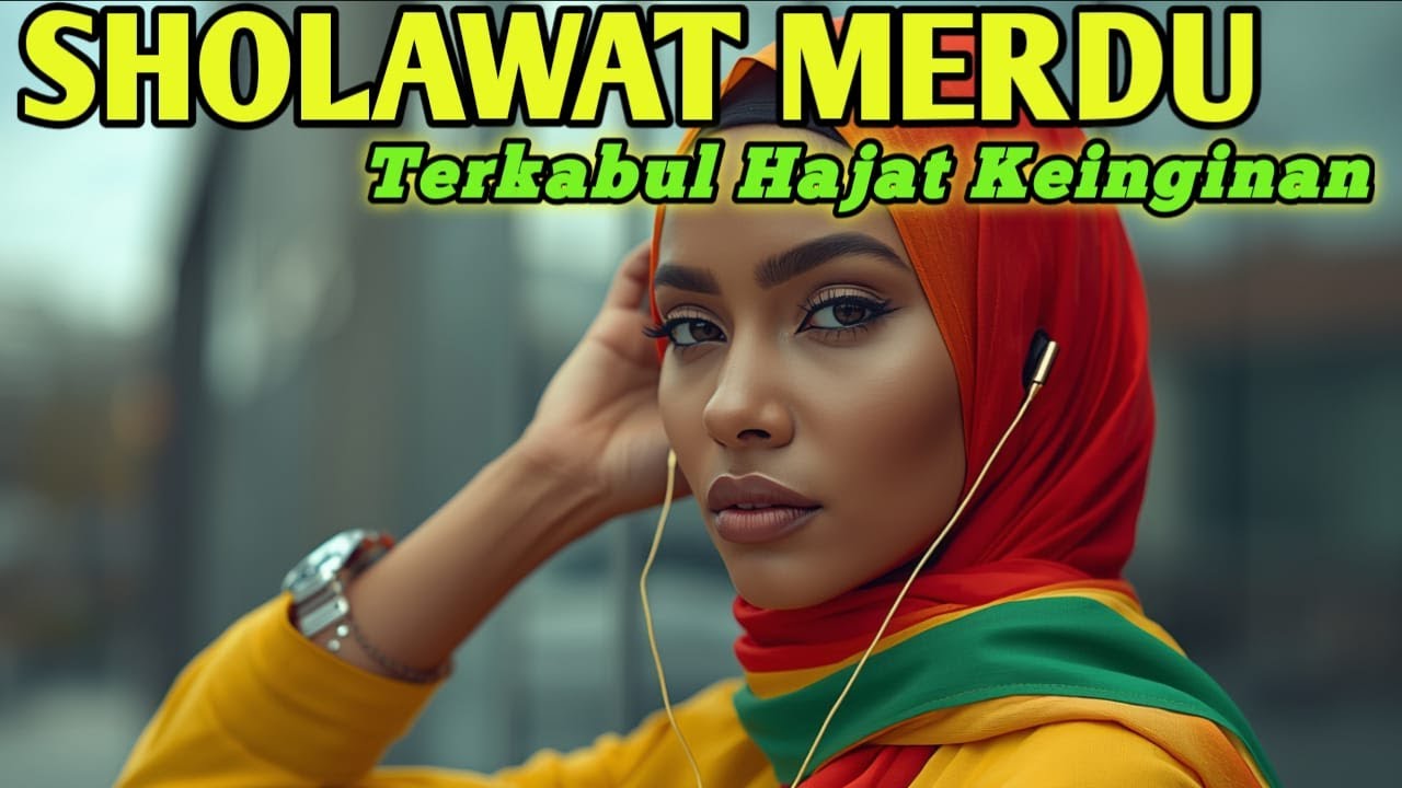 KUMPULAN SHOLAWAT PENARIK REZEKI FULL ALBUM, KOTA SHOLAWAT, SHOLAWAT TERBARU