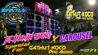 DJ ANOMAN OBONG SPECIAL FOR GATHUT KOCO PRO AUDIO