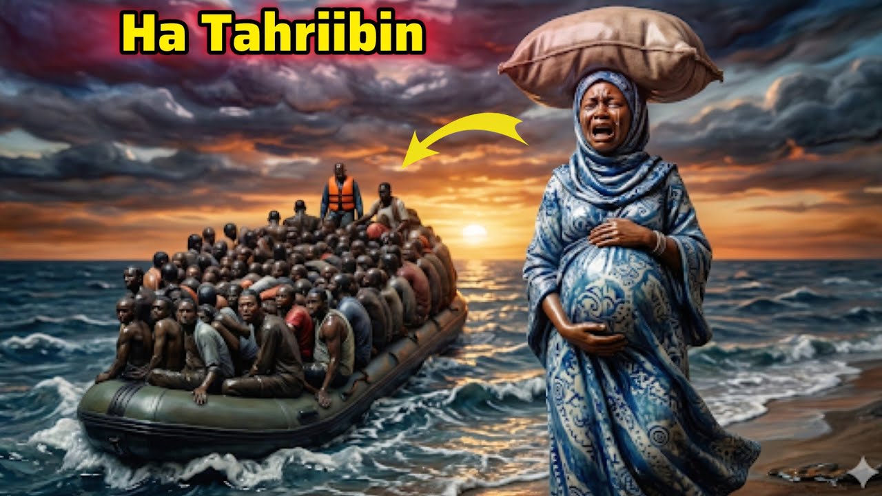 GOORTII AY UUR QADEY AYUU TAHRIIBEY || QISO XANUUN BADAN 