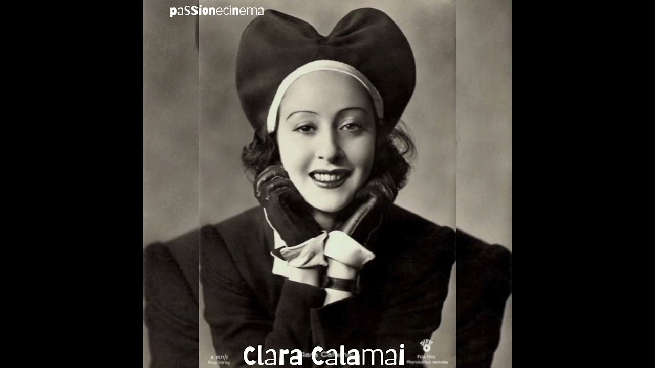 Clara Calamai