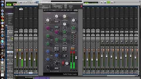 How to EQ Kicks and Snares Mixing Tutorial