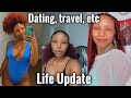 LIFE UPDATE Q & A | Relationship Status, New Car, Thoughts On Dropping Out Of School 2 Years Later