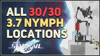 All 3.7 Nymph Locations Honkai Star Rail